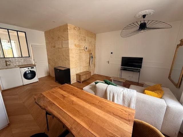 Appartement vente à Bordeaux