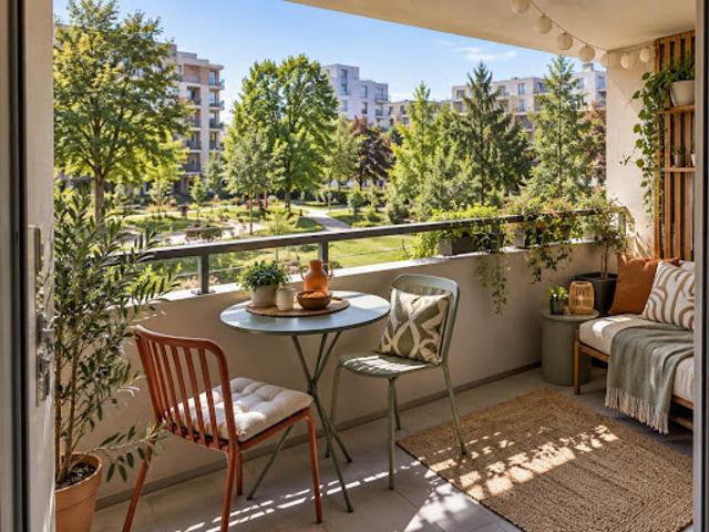 Appartement vente à Génicart, Lormont