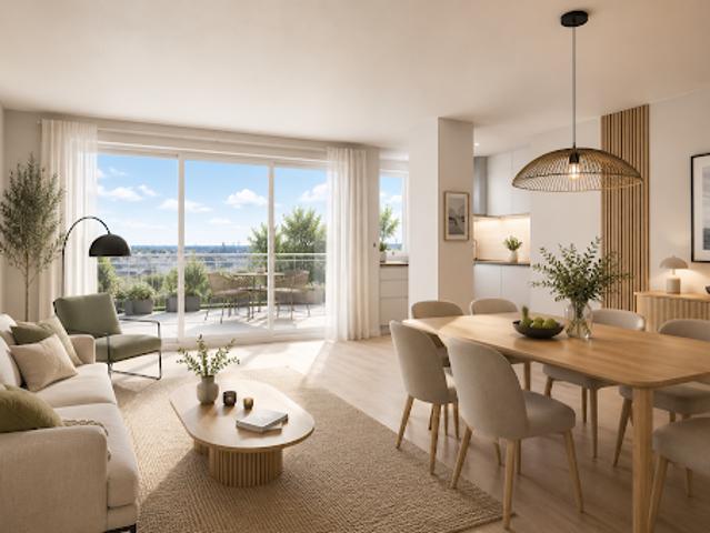 Appartement vente à Brest, Bretagne