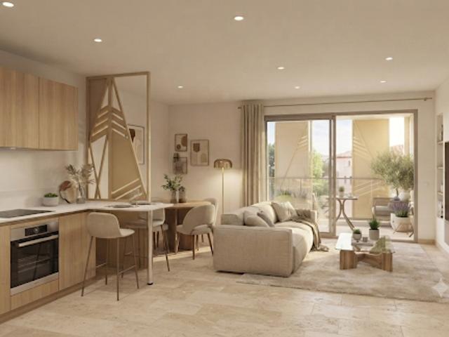 Appartement vente à Brignoles, Var
