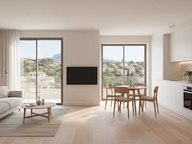 Appartement vente à Brignoles
