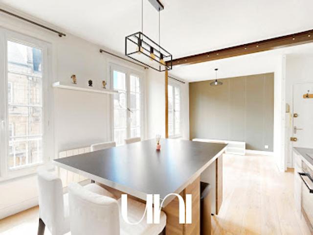 Appartement vente à Caen