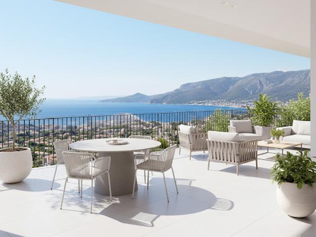 Appartement vente à Calvi