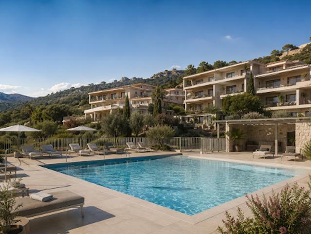 Appartement vente à Calvi