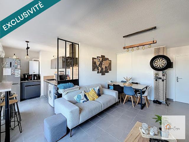 Appartement vente à Lodève, Le Pouget