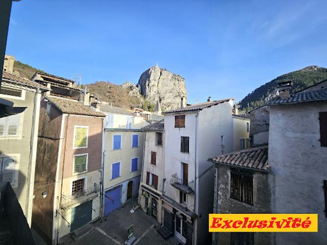 Appartement vente à Castellane