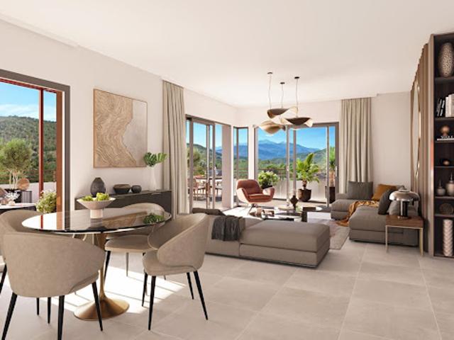 Appartement vente à Céret