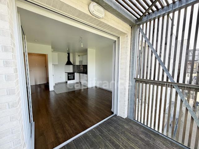 Appartement vente à Les Clairières, Cergy