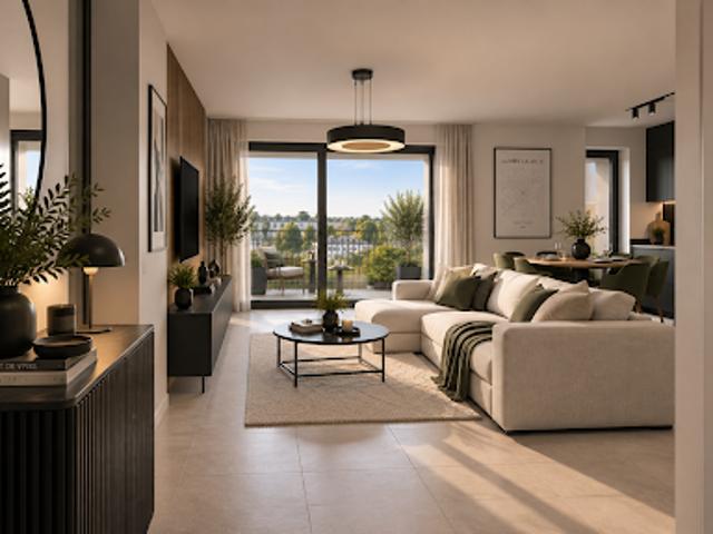 Appartement vente à Cesson-la-Forêt, Cesson