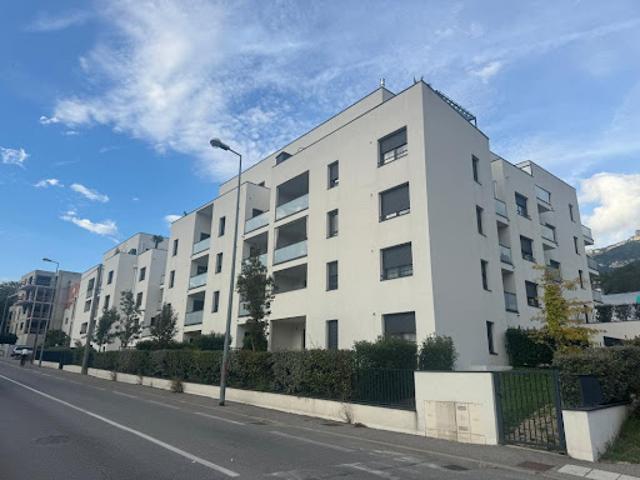 Appartement vente à Chambéry