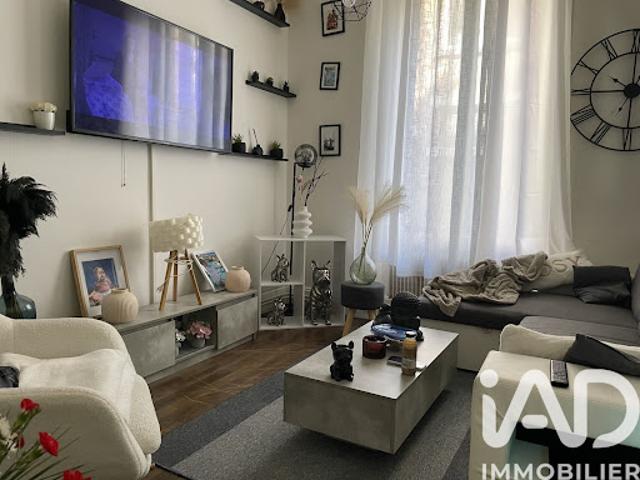 Appartement vente à Charleville-Mézières, Charleville-mézières