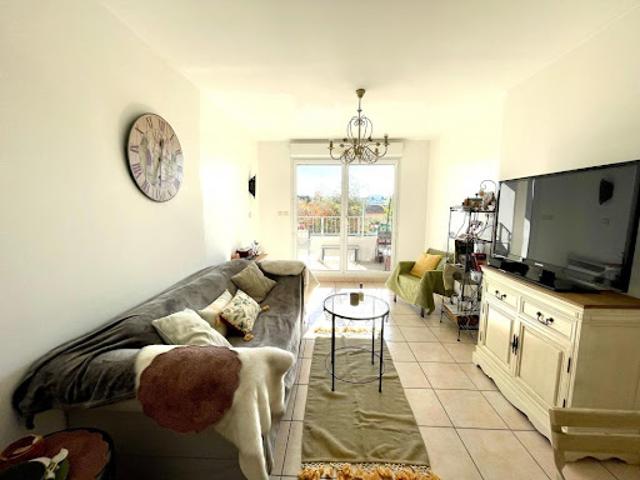 Appartement vente à Marseille