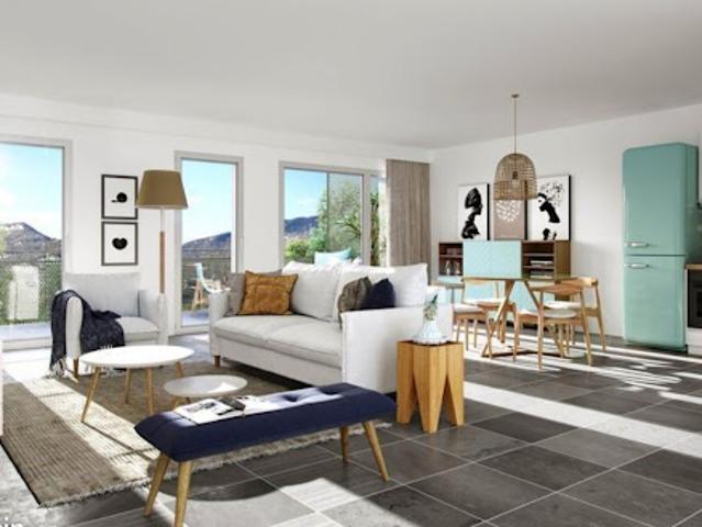 Appartement vente à Résidence Le Grand Verger, Châteaurenard
