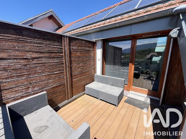 Appartement vente à Annecy, Chavanod