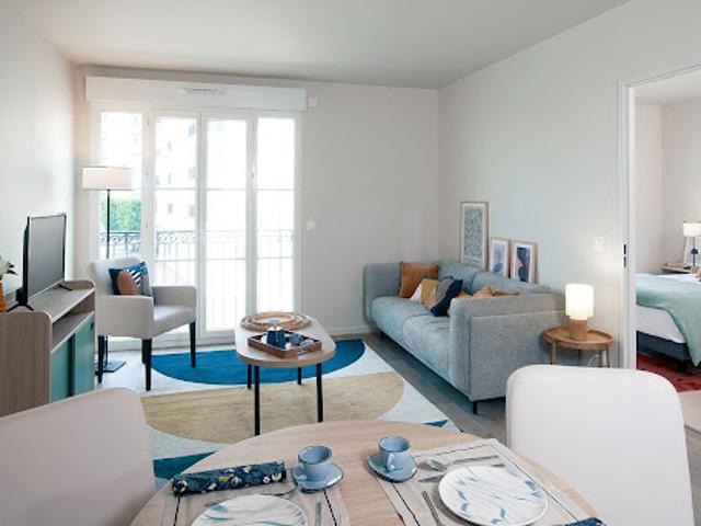 Appartement vente à Torcy, Chelles