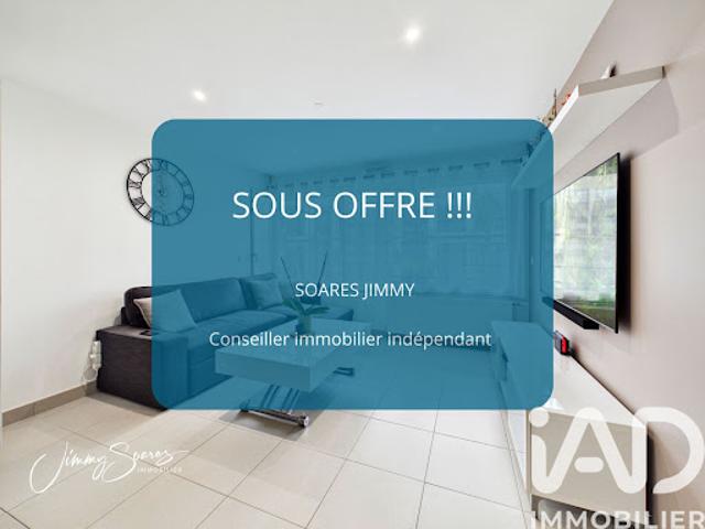 Appartement vente à Torcy, Chessy
