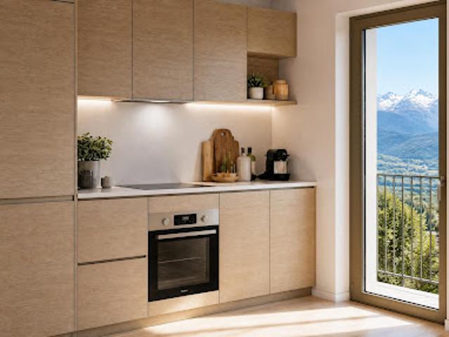 Appartement vente à Le Bourg, Claix