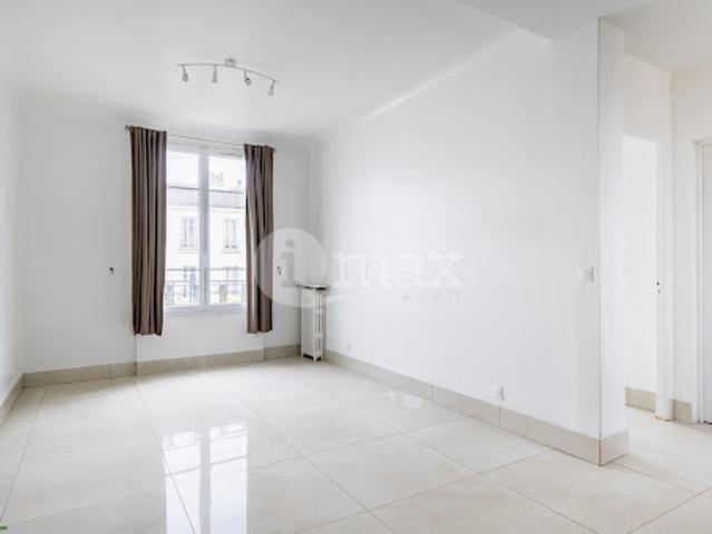 Appartement vente à Nanterre, Courbevoie