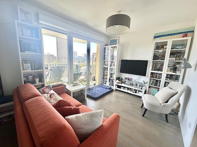 Appartement vente à Créteil