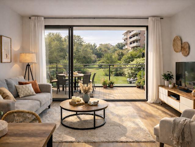 Appartement vente à Dijon