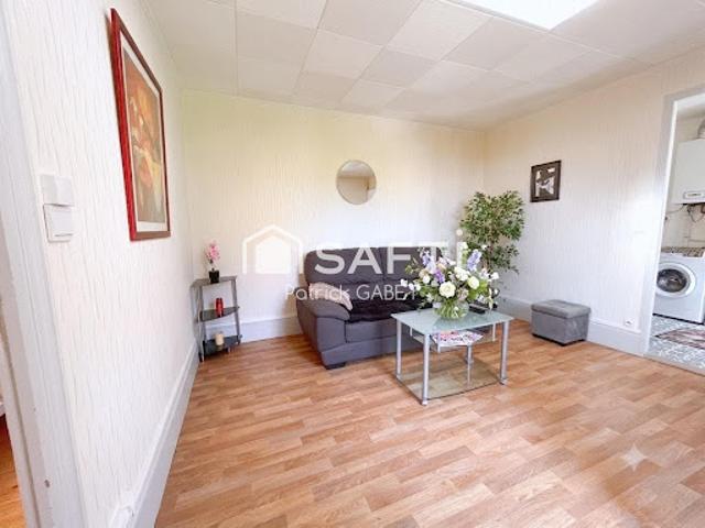 Appartement vente à Jardins familiaux Jacques de Baerze, Dijon