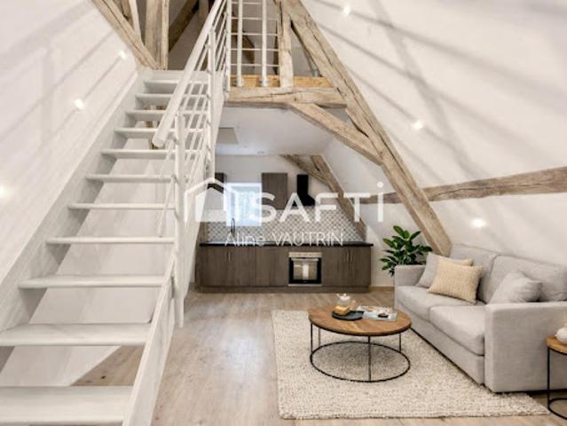 Appartement vente à Dijon