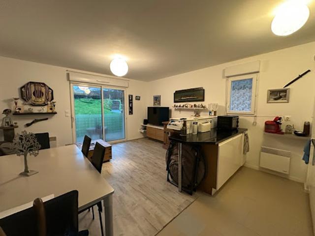 Appartement vente à Quimper, Bretagne