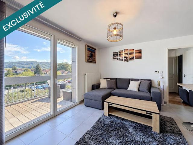 Appartement vente à Douvaine, Haute-Savoie