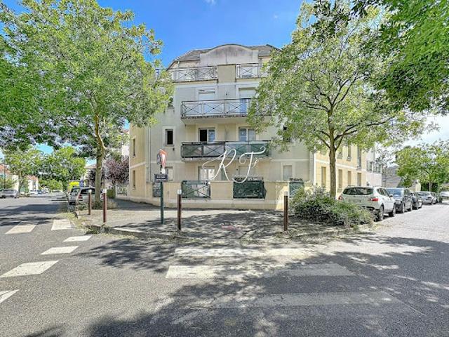 Appartement vente à Pontoise, Eragny