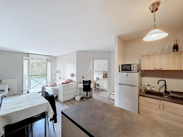 Appartement vente à Pontoise, Eragny
