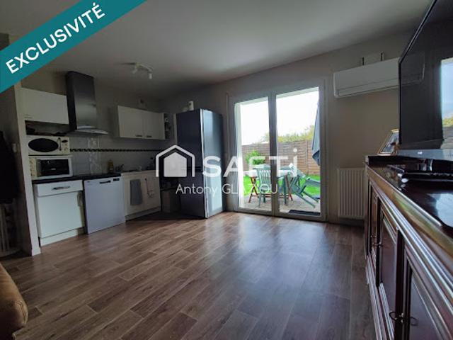 Appartement vente à Bordeaux, Eysines