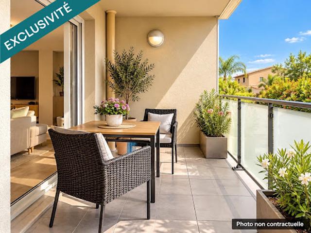 Appartement vente à Fréjus, Var