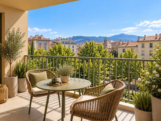 Appartement vente à Gap