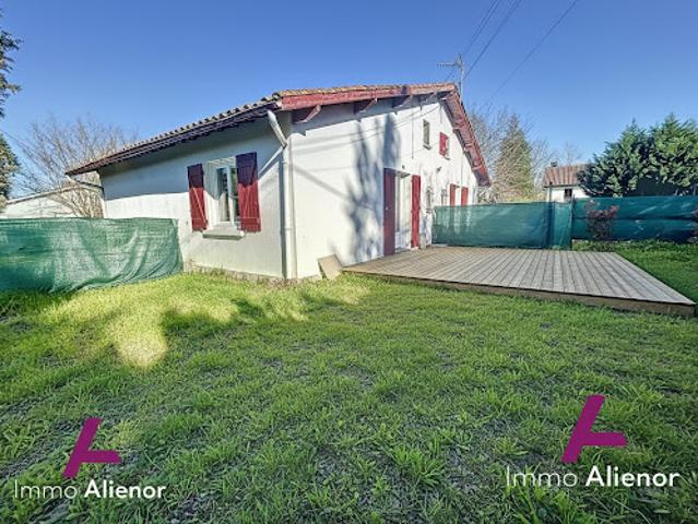 Appartement vente à Langon, Hostens