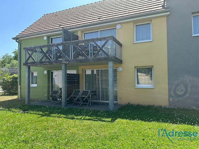 Appartement vente à Colmar-Ribeauvillé, Ingersheim
