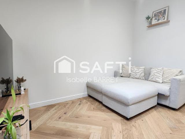 Appartement vente à Jonage, Guadeloupe