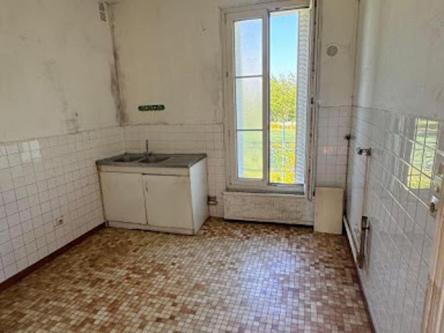 Appartement vente à Centre-Ville, La Courneuve