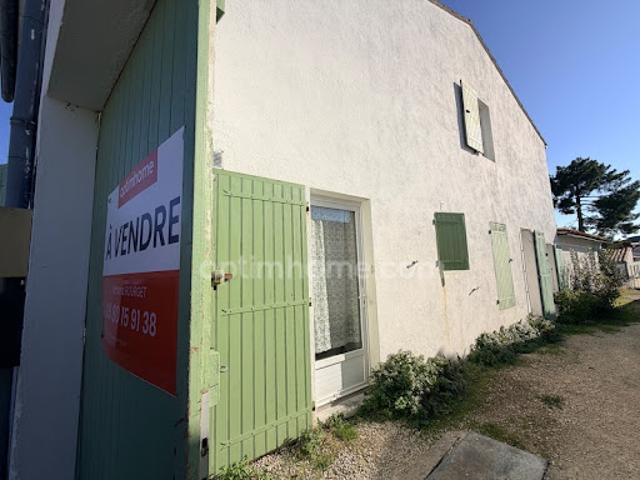 Appartement vente à Les Comtesses, La Flotte