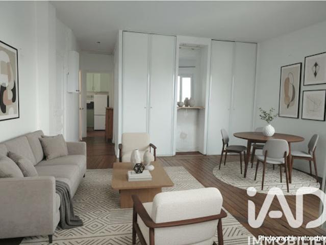 Appartement vente à Nanterre, La Garenne-colombes