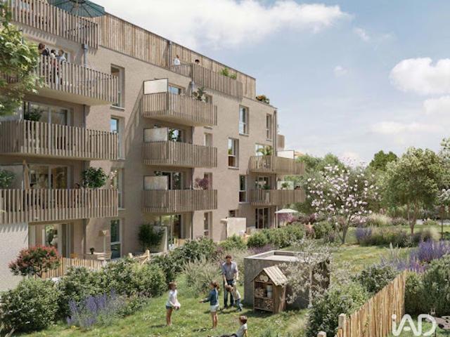 Appartement vente à La Roche-sur-Yon, La Roche-sur-yon