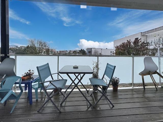 Appartement vente à Le Prieuré, La Rochelle