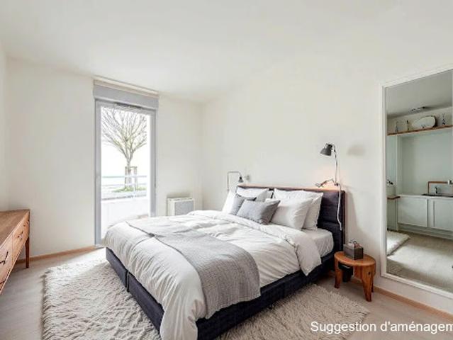Appartement vente à La Rochelle, Le Prieuré