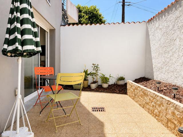 Appartement vente à La Rochelle