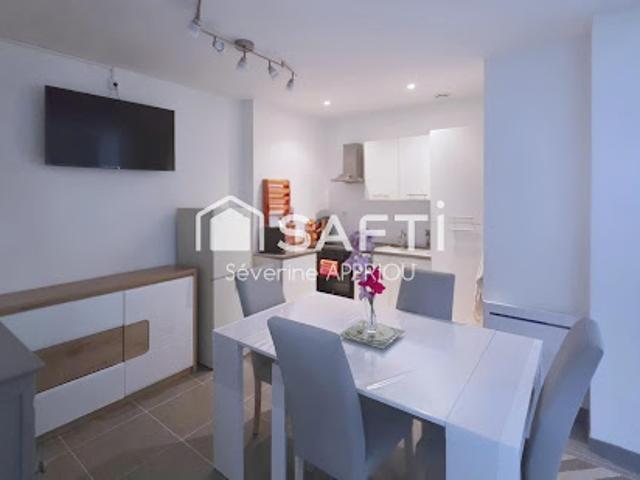 Appartement vente à Aber-Wrac'h, Landéda