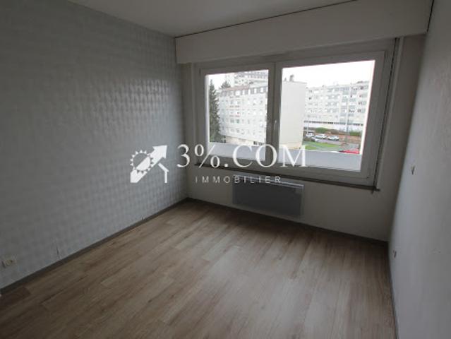 Appartement vente à Nancy