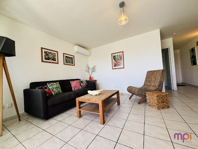 Appartement vente à Dizac, Martinique