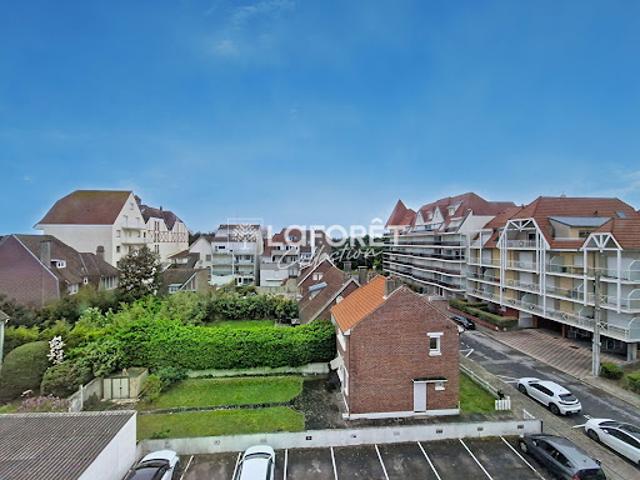 Appartement vente à Montreuil-sur-Mer, Le Touquet-paris-plage