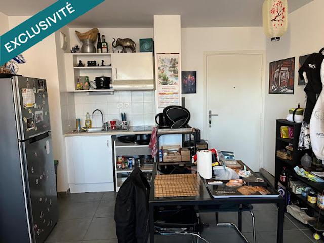 Appartement vente à Nîmes, Les Angles