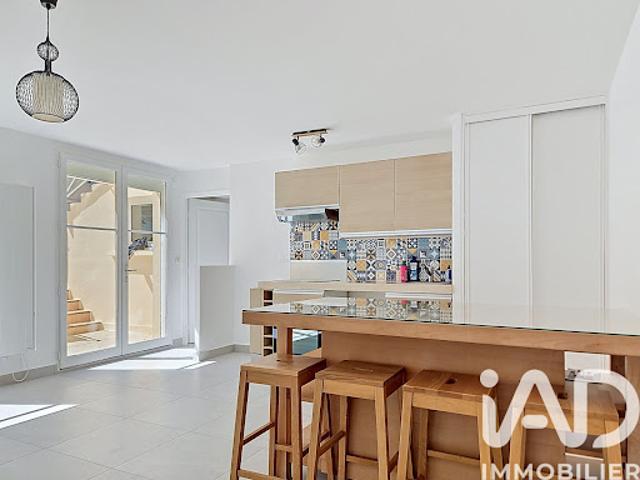 Appartement vente à Les Metz, Jouy-en-Josas