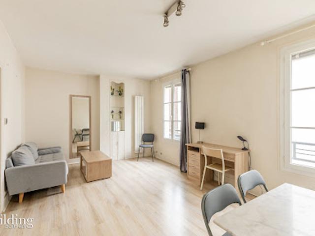 Appartement vente à Nanterre, Levallois-perret